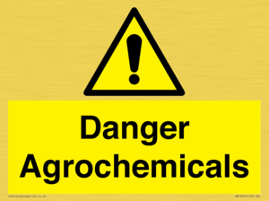 Danger Agrochemicals
